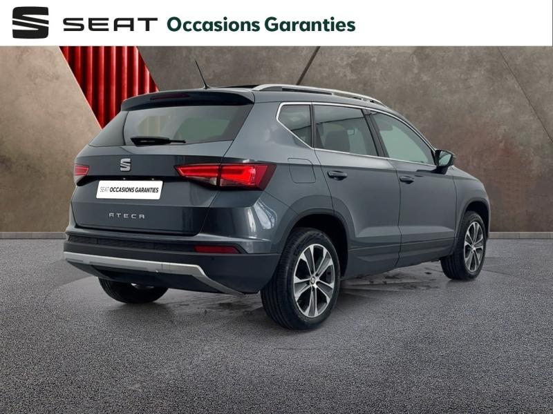 Voitures occasions SEAT ATECA Style Orvault