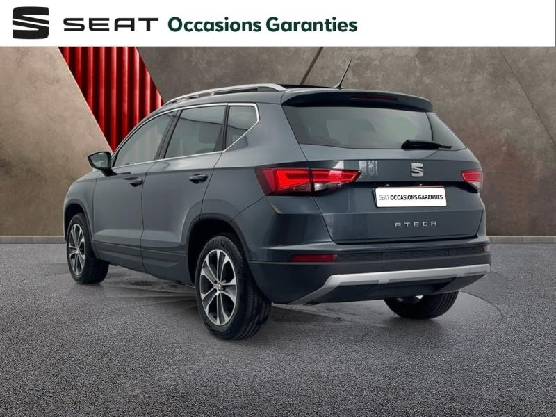Voitures occasions SEAT ATECA Style Orvault