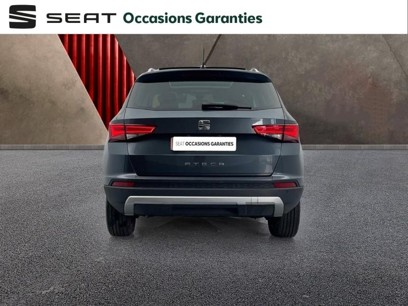 Voitures occasions SEAT ATECA Style Orvault