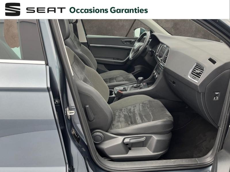 Voitures occasions SEAT ATECA Style Orvault