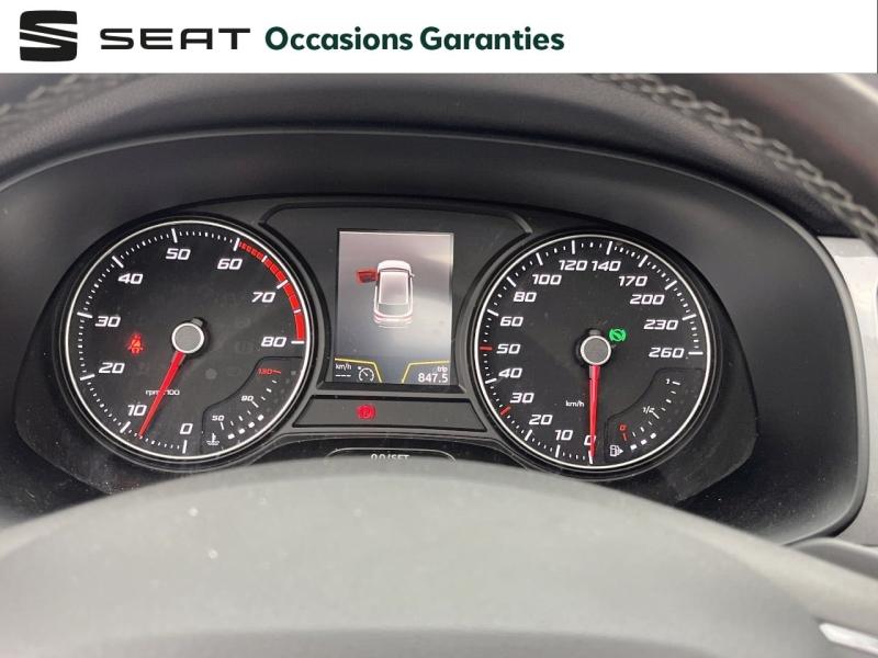 Voitures occasions SEAT ATECA Style Orvault