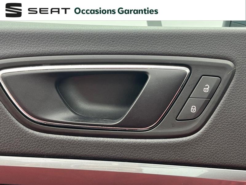 Voitures occasions SEAT ATECA Style Orvault