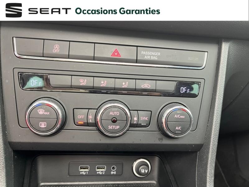 Voitures occasions SEAT ATECA Style Orvault