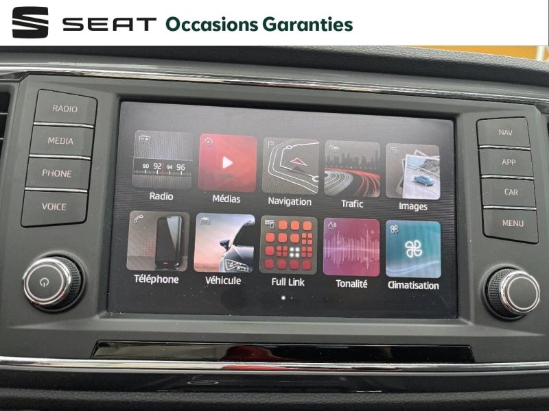 Voitures occasions SEAT ATECA Style Orvault