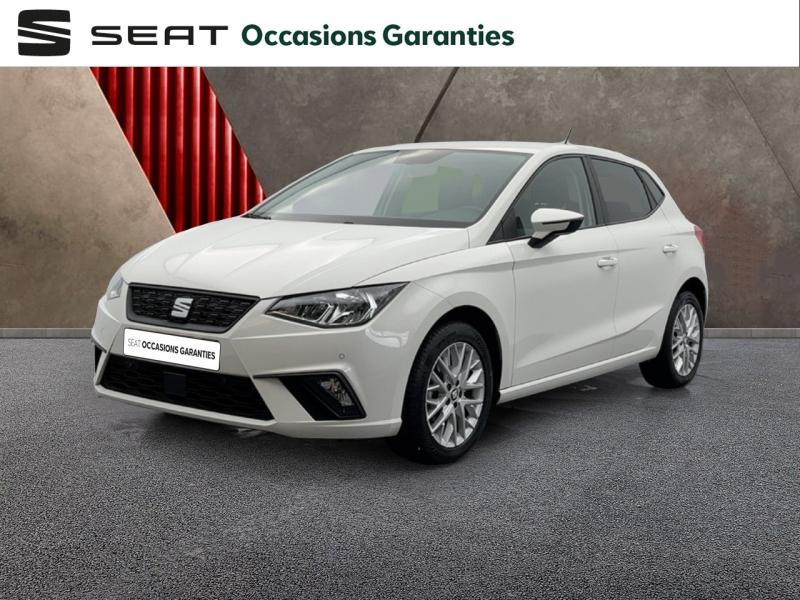 Voitures occasions SEAT IBIZA Urban Orvault