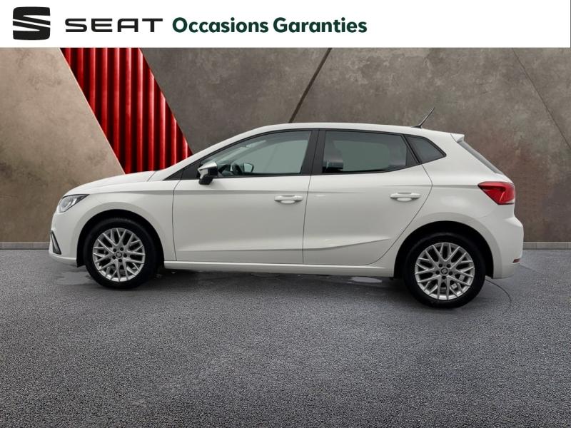 Voitures occasions SEAT IBIZA Urban Orvault
