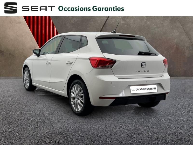 Voitures occasions SEAT IBIZA Urban Orvault