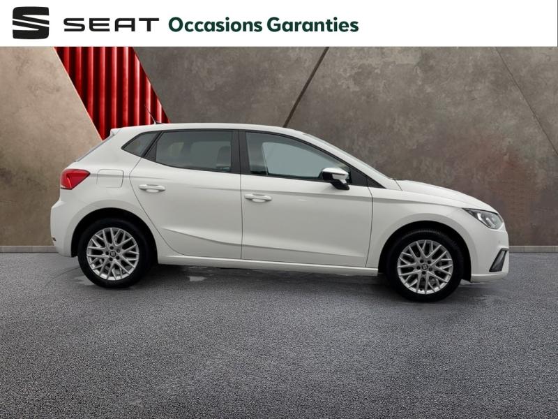 Voitures occasions SEAT IBIZA Urban Orvault