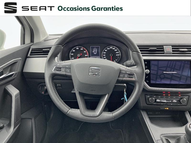 Voitures occasions SEAT IBIZA Urban Orvault