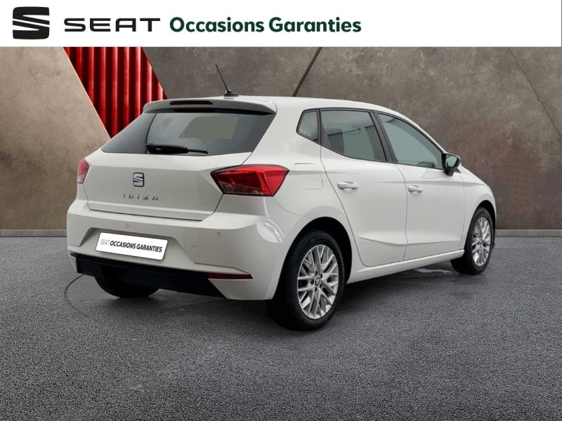Voitures occasions SEAT IBIZA Urban Orvault