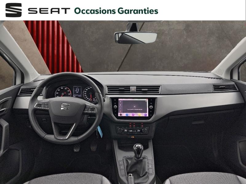 Voitures occasions SEAT IBIZA Urban Orvault