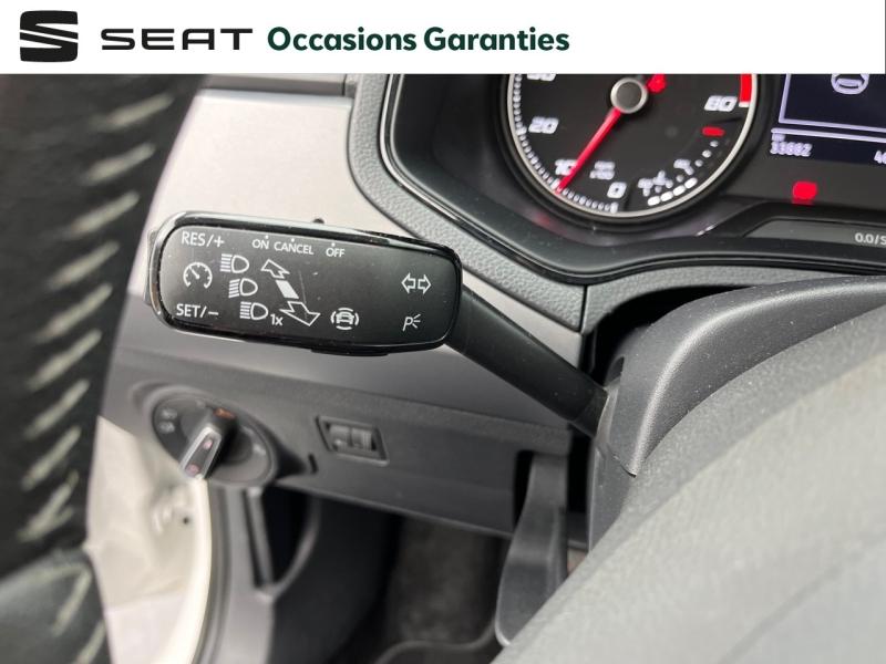 Voitures occasions SEAT IBIZA Urban Orvault