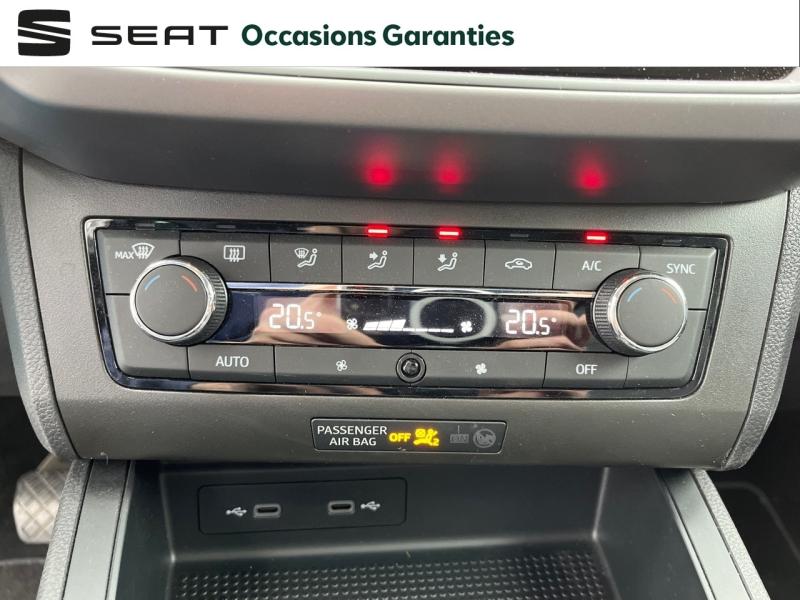 Voitures occasions SEAT IBIZA Urban Orvault