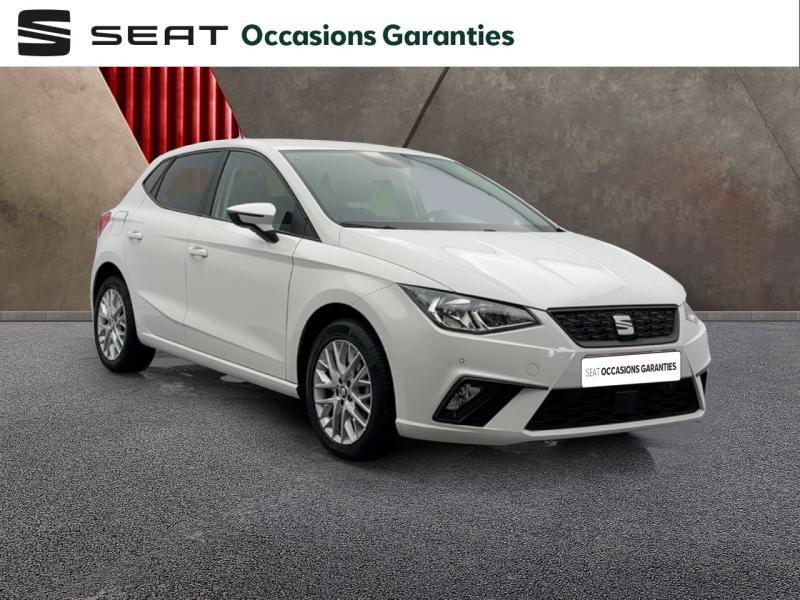 Voitures occasions SEAT IBIZA Urban Orvault