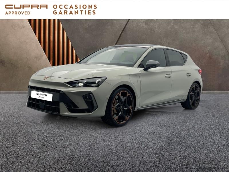 Voitures occasions CUPRA LEON VZ Extreme Orvault
