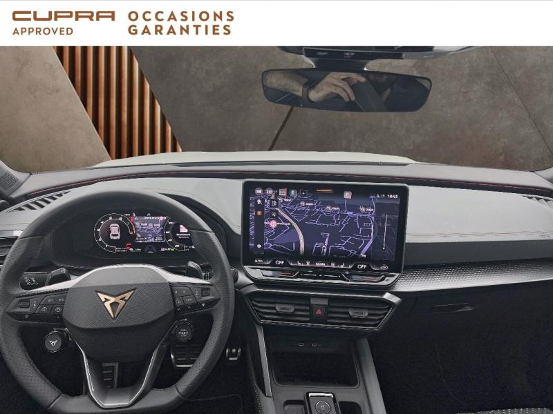 Voitures occasions CUPRA LEON VZ Extreme Orvault