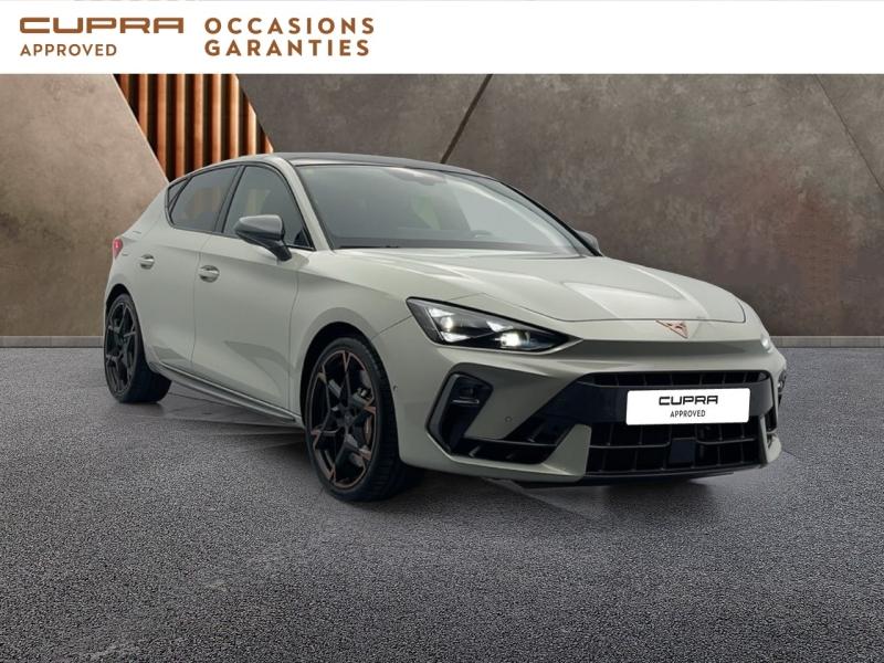 Voitures occasions CUPRA LEON VZ Extreme Orvault