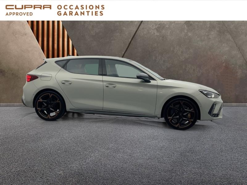 Voitures occasions CUPRA LEON VZ Extreme Orvault