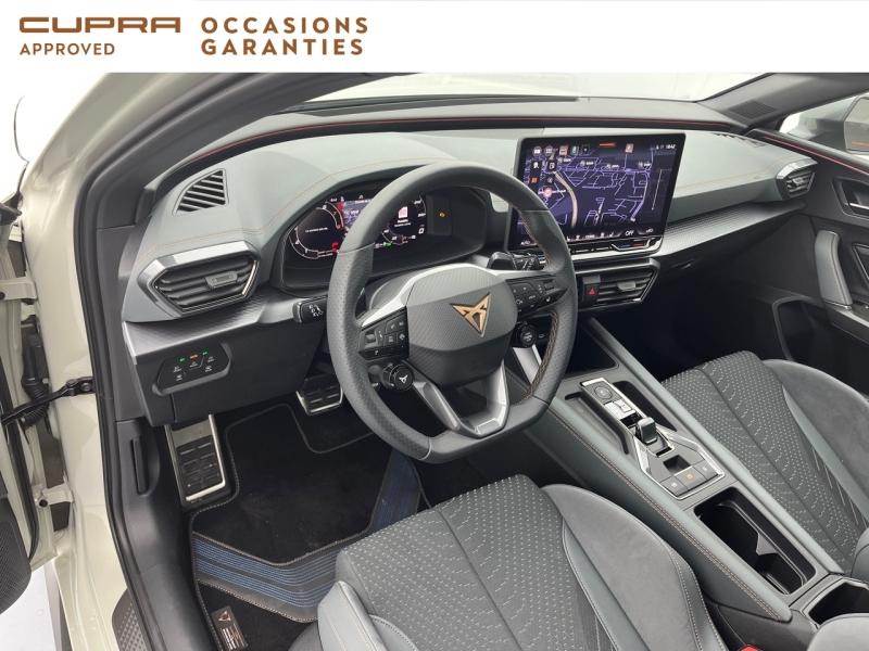 Voitures occasions CUPRA LEON VZ Extreme Orvault