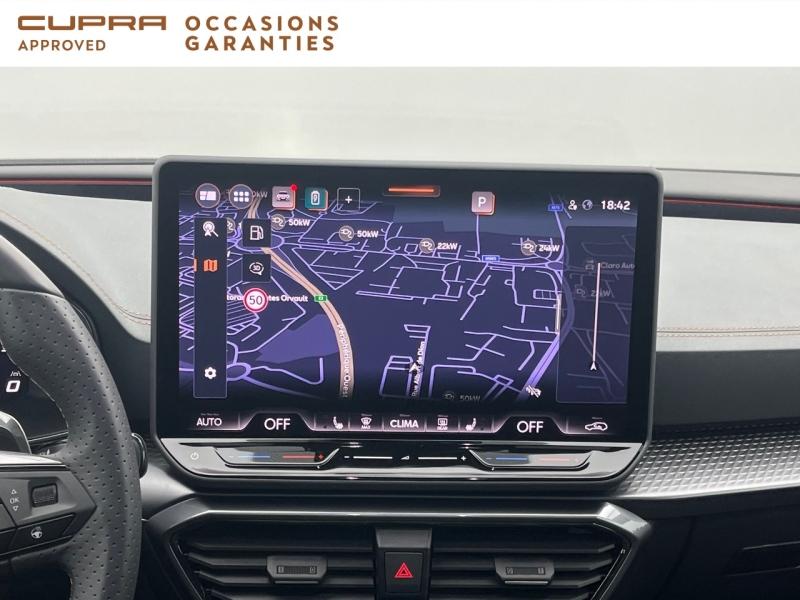 Voitures occasions CUPRA LEON VZ Extreme Orvault