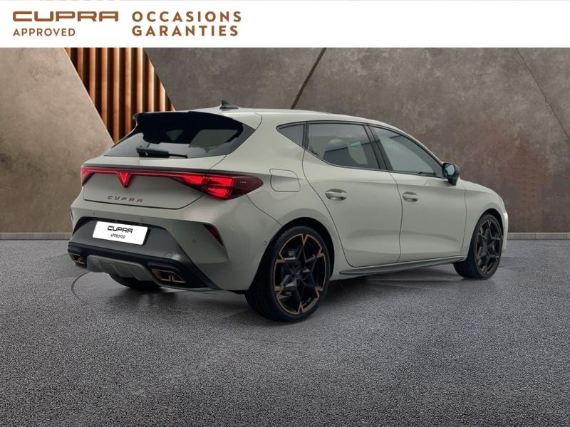 Voitures occasions CUPRA LEON VZ Extreme Orvault