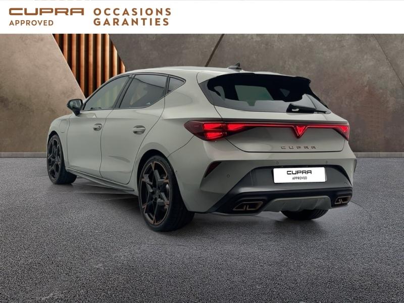 Voitures occasions CUPRA LEON VZ Extreme Orvault