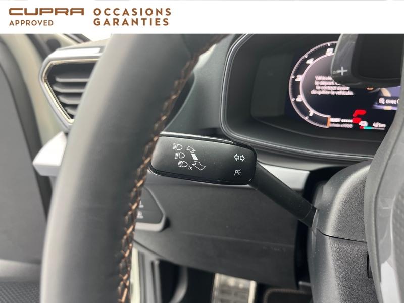 Voitures occasions CUPRA LEON VZ Extreme Orvault