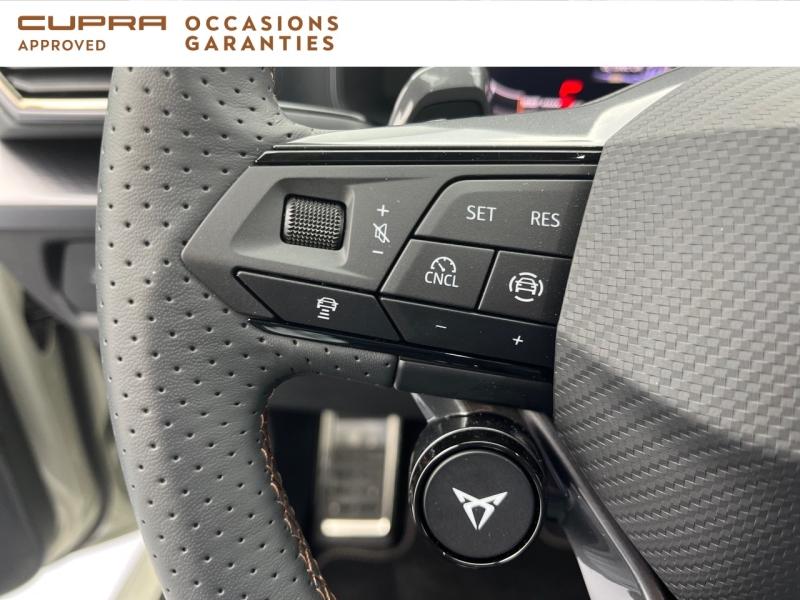 Voitures occasions CUPRA LEON VZ Extreme Orvault