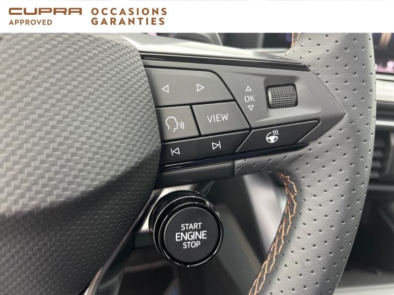 Voitures occasions CUPRA LEON VZ Extreme Orvault