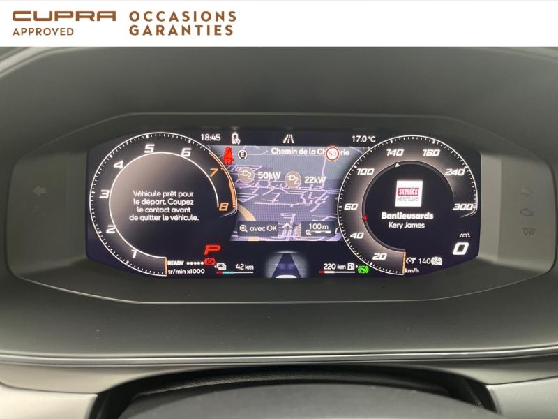 Voitures occasions CUPRA LEON VZ Extreme Orvault