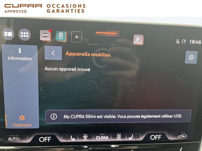 Voitures occasions CUPRA LEON VZ Extreme Orvault