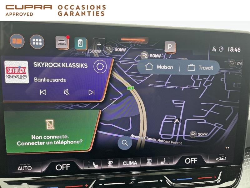 Voitures occasions CUPRA LEON VZ Extreme Orvault