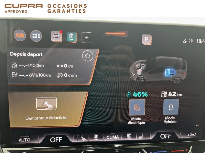 Voitures occasions CUPRA LEON VZ Extreme Orvault