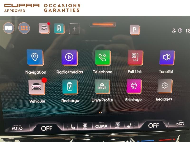 Voitures occasions CUPRA LEON VZ Extreme Orvault