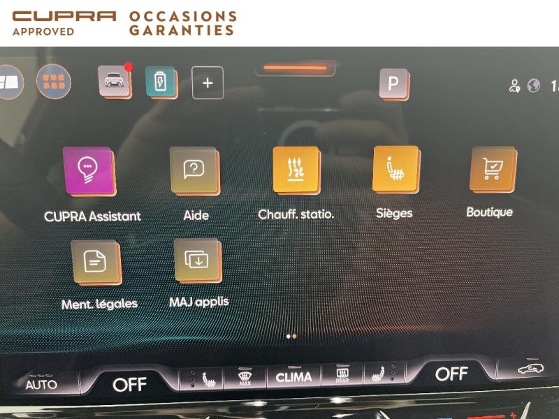 Voitures occasions CUPRA LEON VZ Extreme Orvault