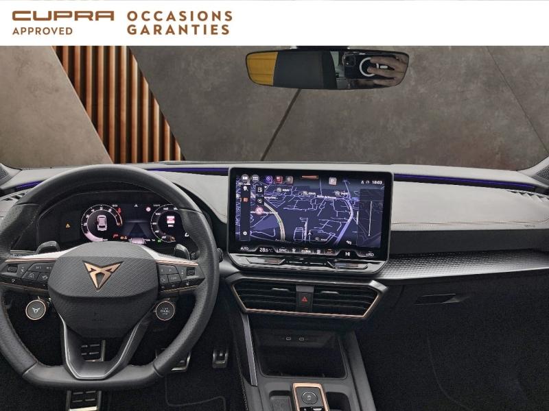 Voitures occasions CUPRA Leon ST V Orvault