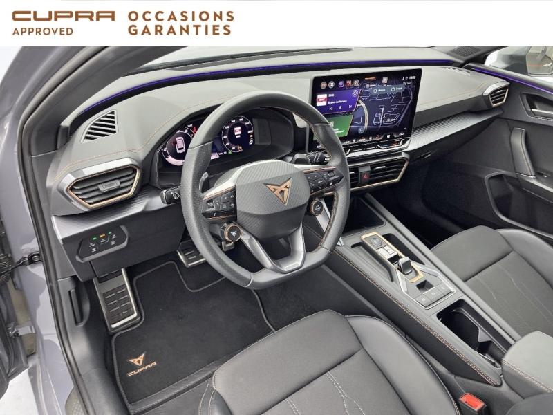 Voitures occasions CUPRA Leon ST V Orvault