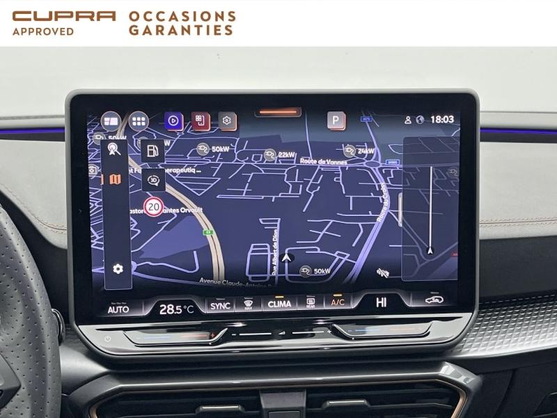 Voitures occasions CUPRA Leon ST V Orvault