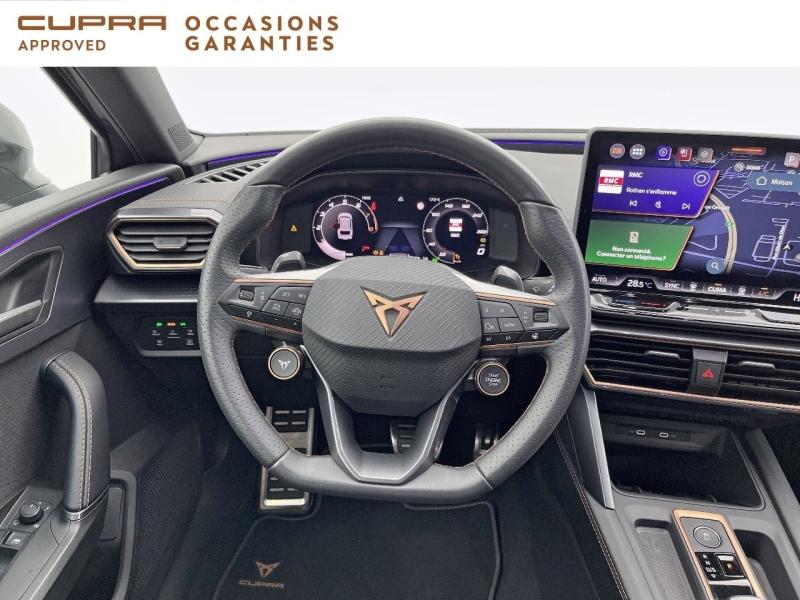 Voitures occasions CUPRA Leon ST V Orvault