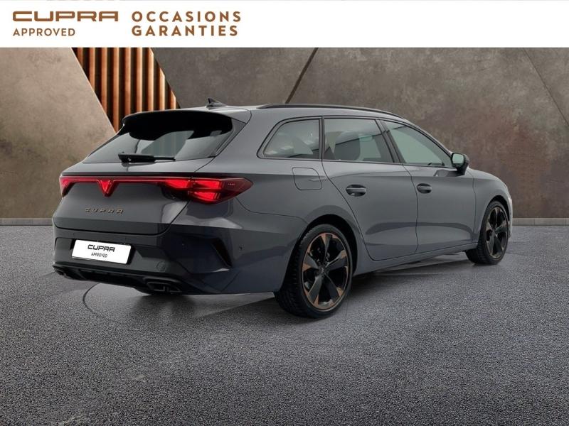 Voitures occasions CUPRA Leon ST V Orvault