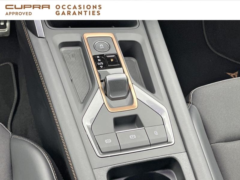 Voitures occasions CUPRA Leon ST V Orvault