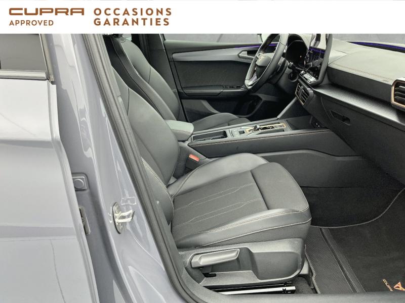 Voitures occasions CUPRA Leon ST V Orvault