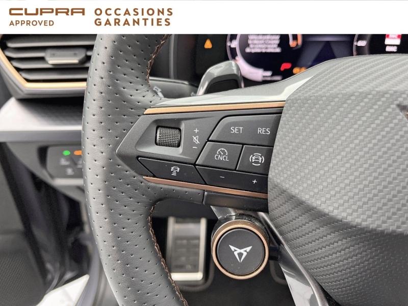Voitures occasions CUPRA Leon ST V Orvault