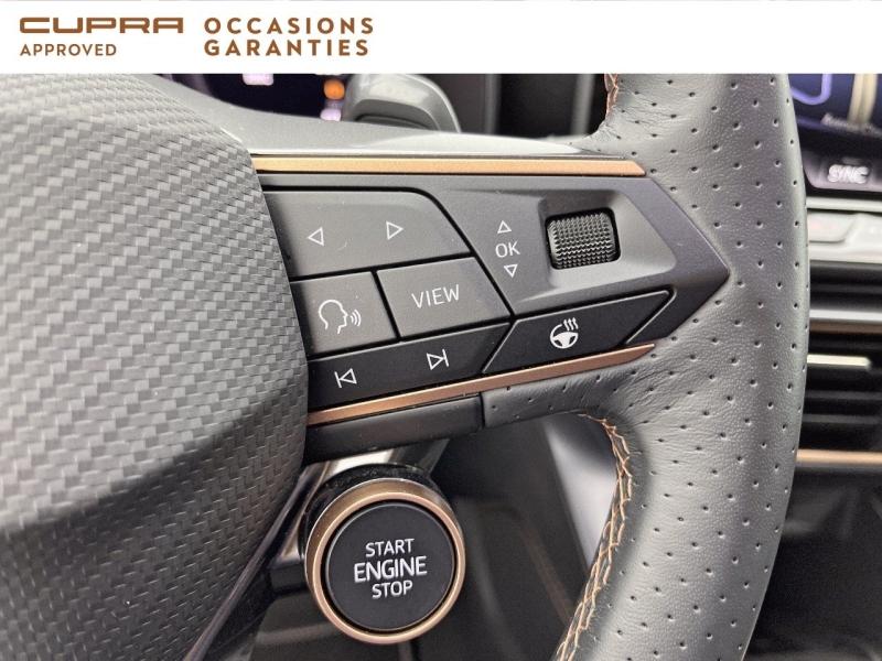 Voitures occasions CUPRA Leon ST V Orvault