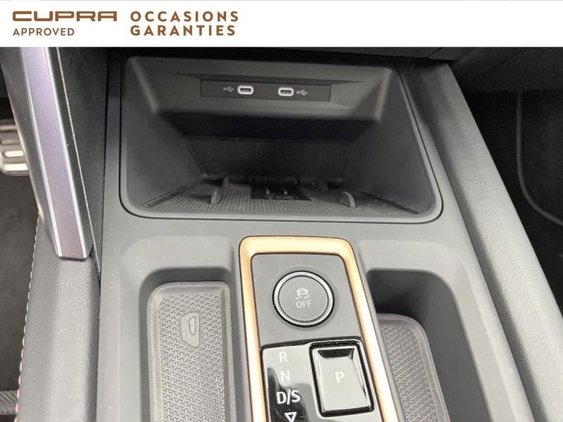 Voitures occasions CUPRA Leon ST V Orvault