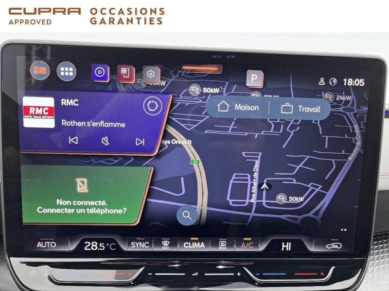 Voitures occasions CUPRA Leon ST V Orvault