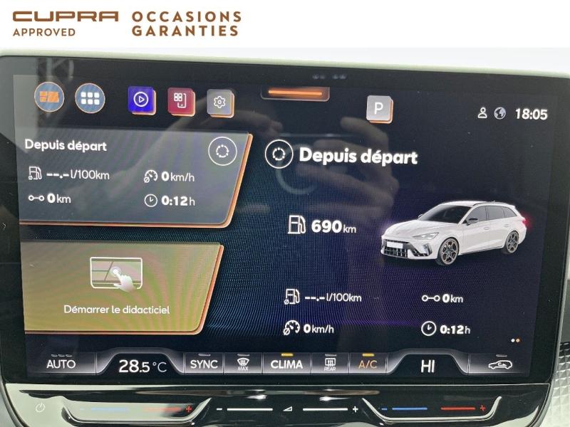 Voitures occasions CUPRA Leon ST V Orvault