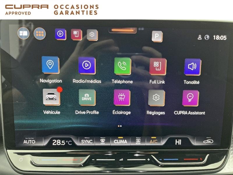 Voitures occasions CUPRA Leon ST V Orvault