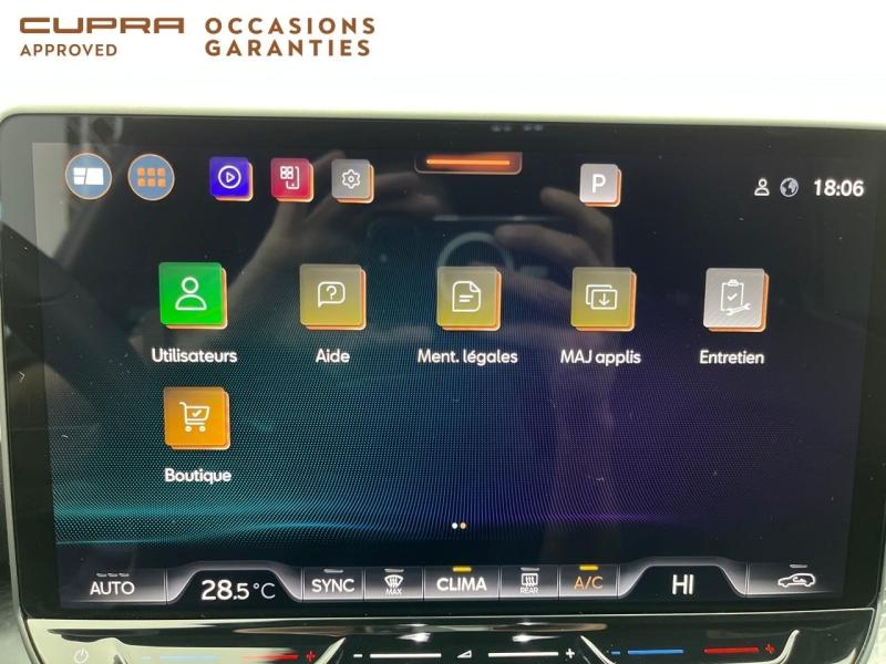 Voitures occasions CUPRA Leon ST V Orvault