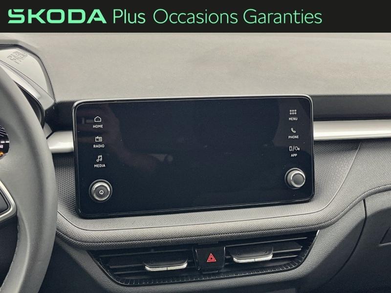 Voitures occasions ŠKODA FABIA Selection Orvault